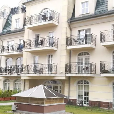 Apartament Im Swineminde Am Strandpromenade *