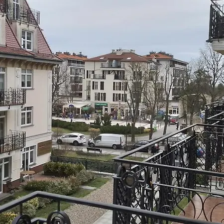 Apartament Im Swineminde Am Strandpromenade * Heringsdorf (Usedom)