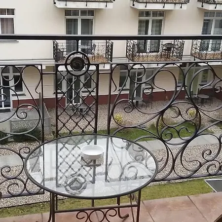 Appartement Apartament Im Swineminde Am Strandpromenade *