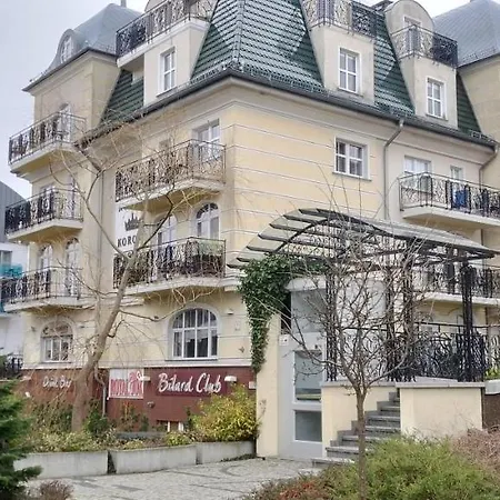 Apartament Im Swineminde Am Strandpromenade Appartement