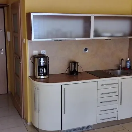 Apartament Im Swineminde Am Strandpromenade Appartement *