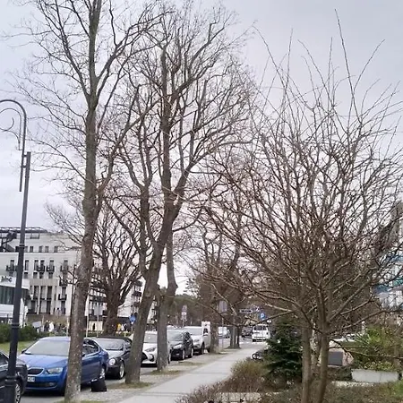 Apartament Im Swineminde Am Strandpromenade * Heringsdorf (Usedom)
